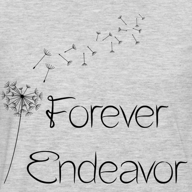 Forever Endeavor Dandelion