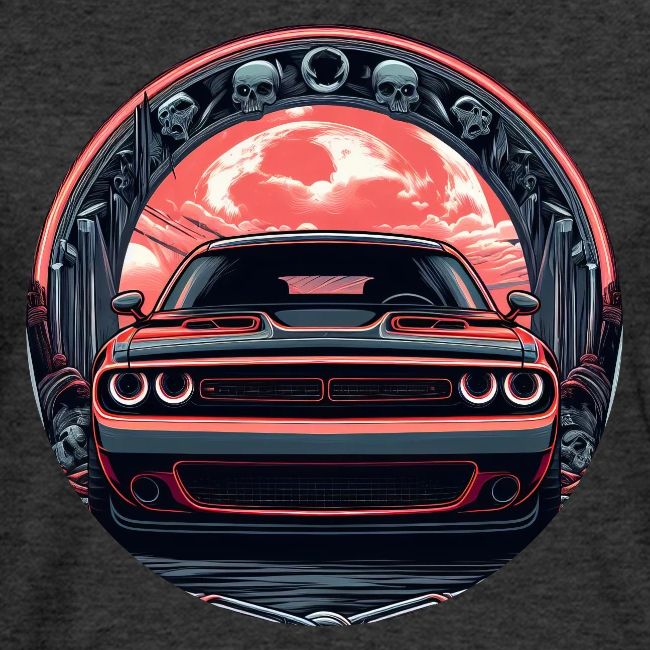 Challenger Haloween