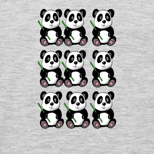 Les Neuf Panda