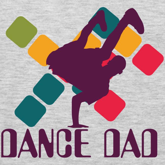 Hip-Hop Dance Dad