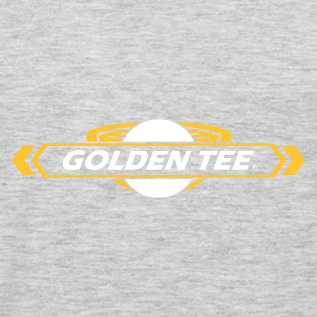 Golden Tee logo outline