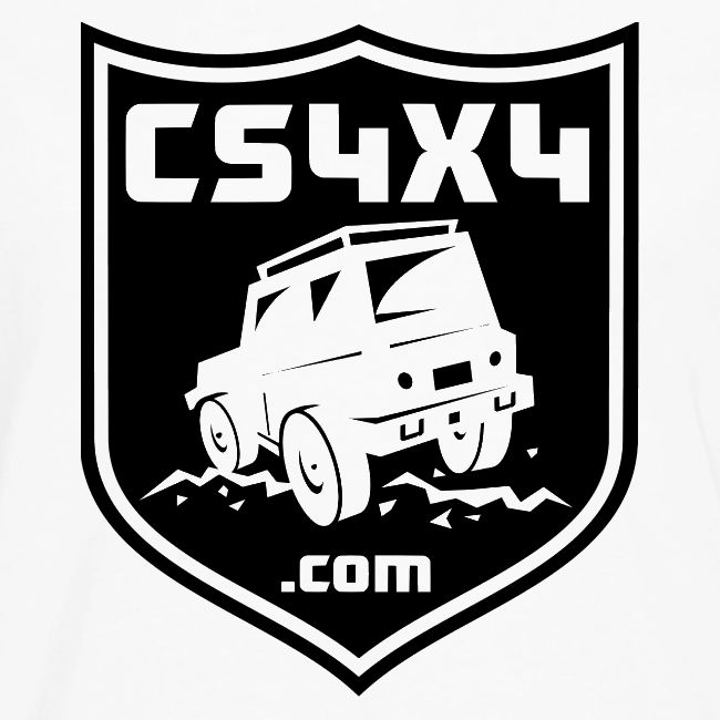 CS4x4 Black Shield