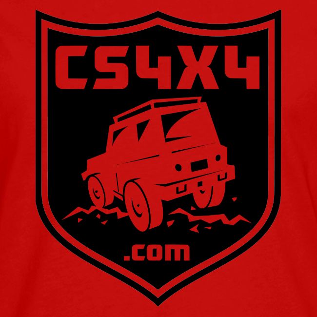 CS4x4 Black Shield