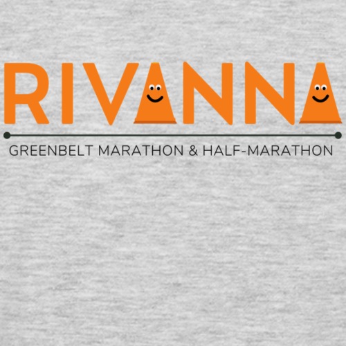 RIVANNA Greenbelt Marathon & Half Marathon - Men's Premium Long Sleeve T-Shirt
