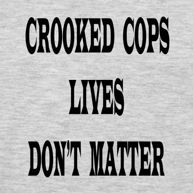 crooked cops