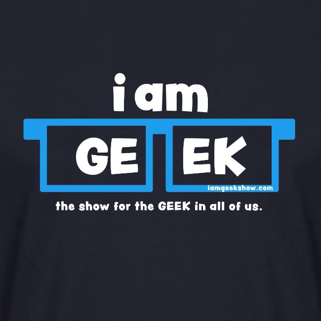iamGEEK LOGO