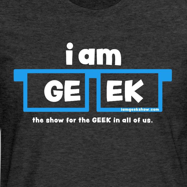 iamGEEK LOGO