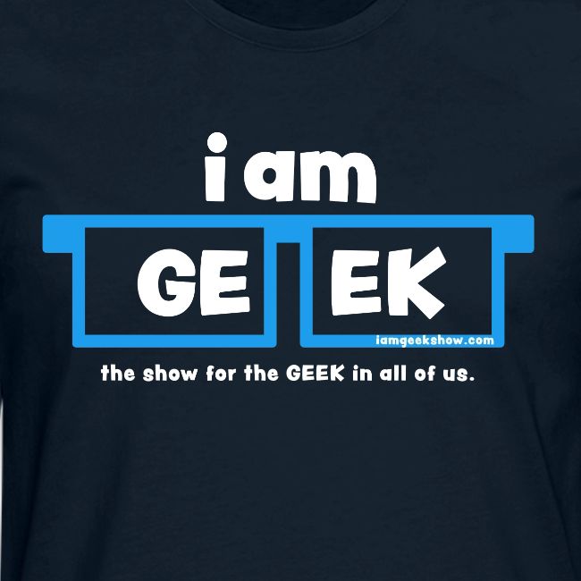 iamGEEK LOGO