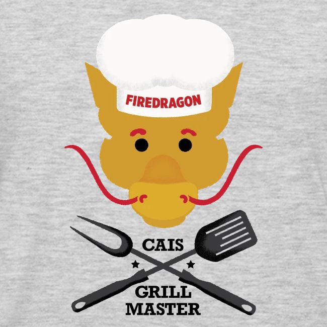 Firedragon Grill Master