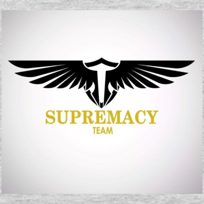 Team Supremacy TS Merch