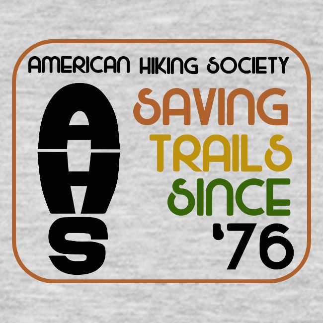 Saving Trails Since '76