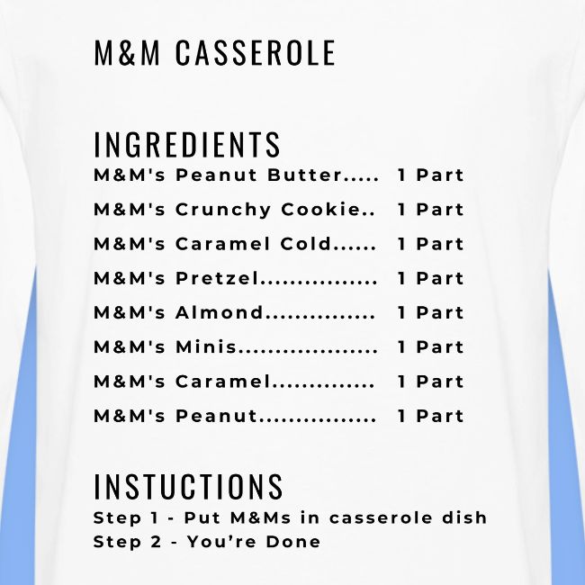 Recipe