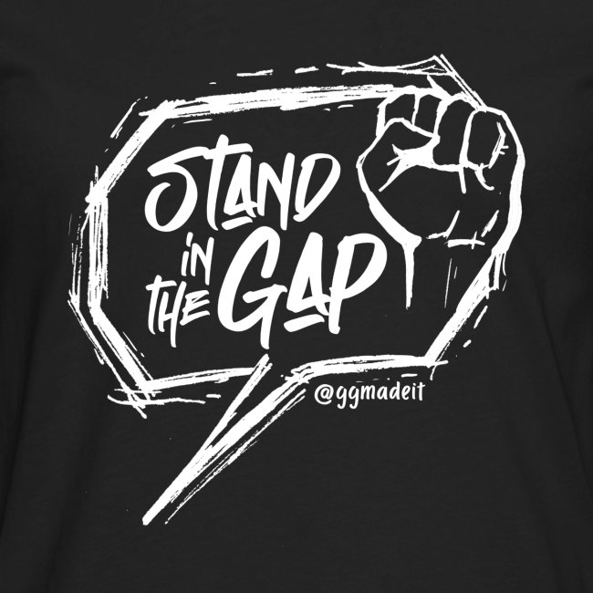 Stand In The Gap
