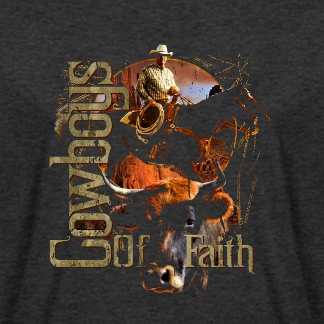 Cowboys of Faith - I Ride for Jesus