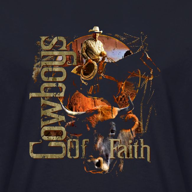 Cowboys of Faith - I Ride for Jesus