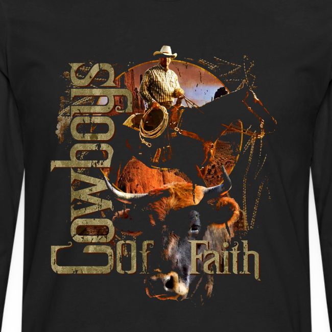 Cowboys of Faith - I Ride for Jesus