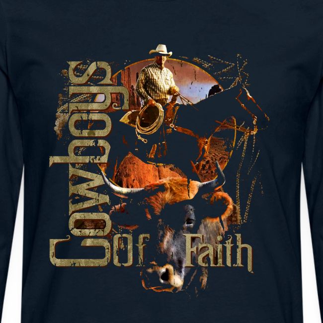 Cowboys of Faith - I Ride for Jesus