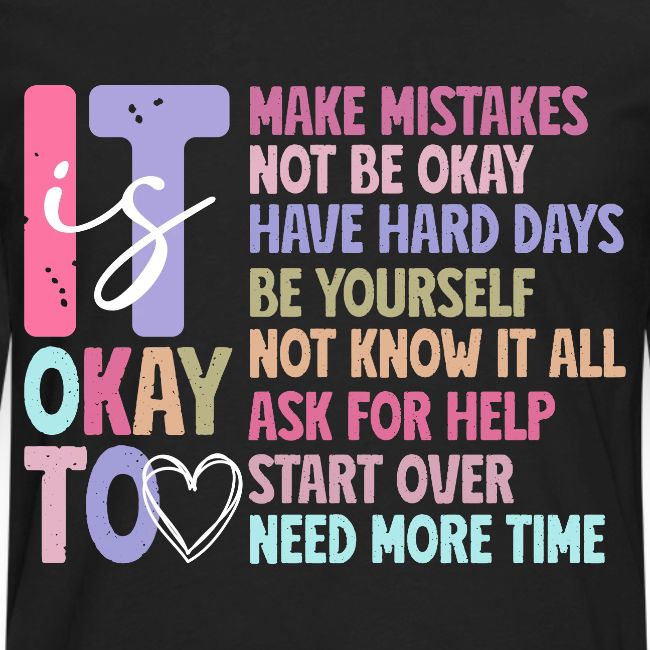 Harmony Collection - It s Okay To Make Mistakes