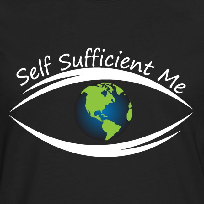 Self Sufficient Me Logo Large