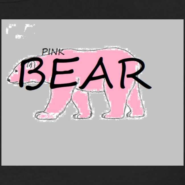 The Pink Bear