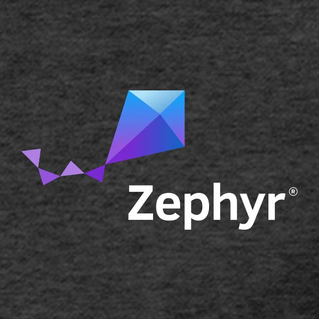 Zephyr w/ URL on back
