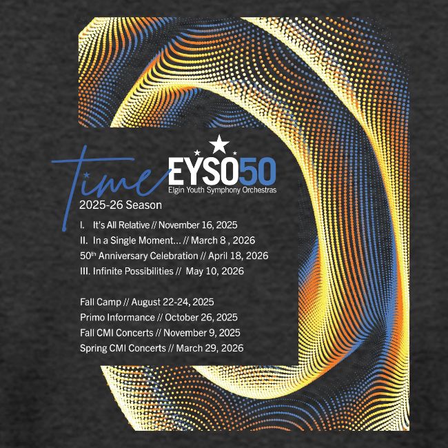 25 26 Season Shirt FRONT BACK EYSO