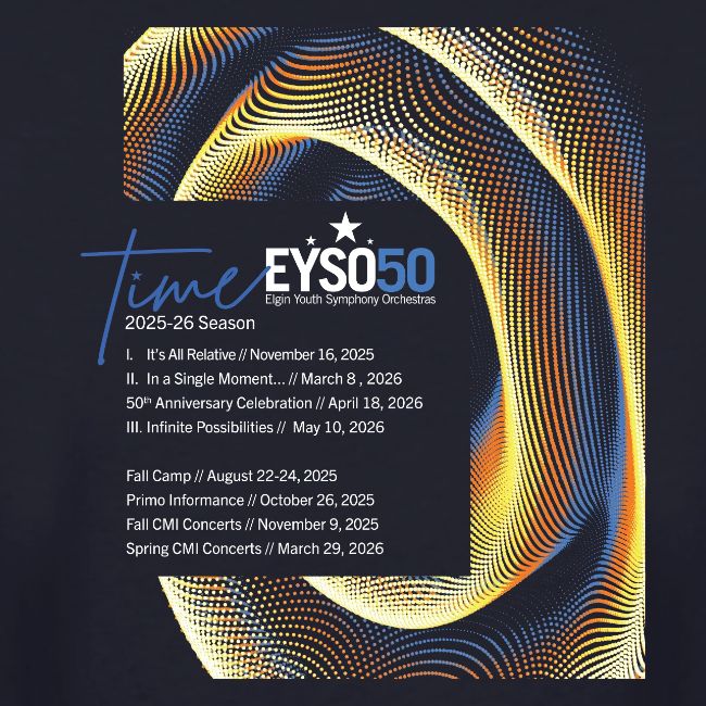 25 26 Season Shirt FRONT BACK EYSO