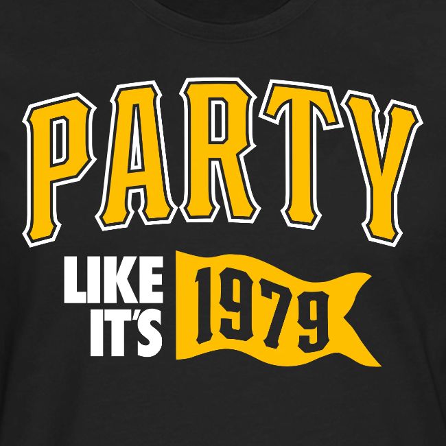 Party Like its 1979