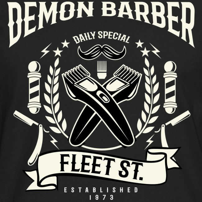 Demon Barber of Fleet Street