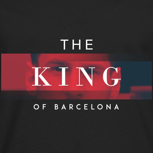 /Leo Messi King Desgn/
