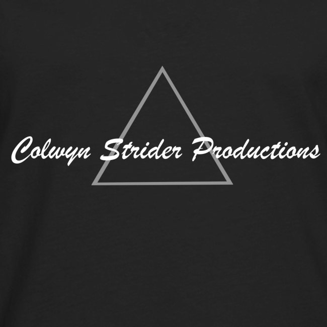 Colwyn Strider Productions White