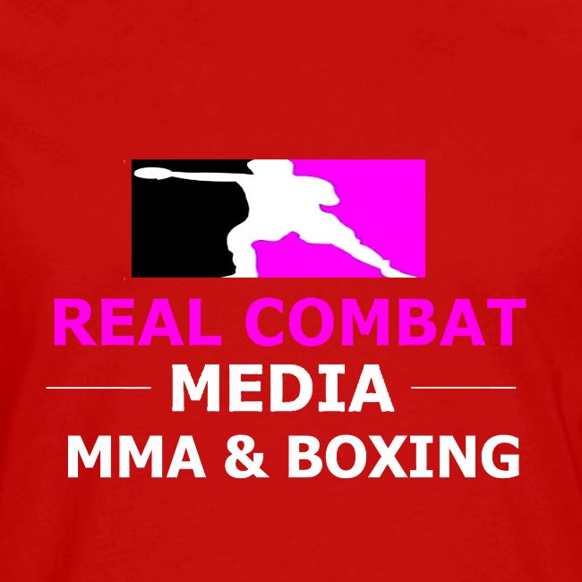 RCM MMA & BOXING Pink