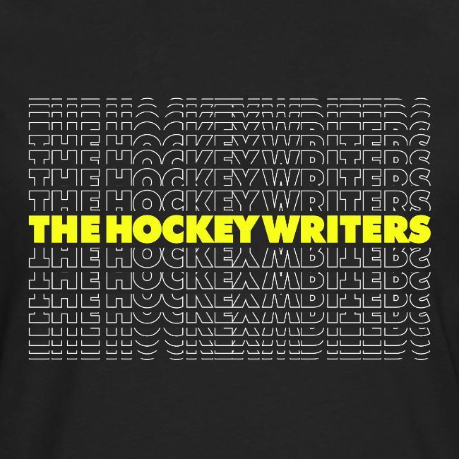 The Hockey Writers Yellow Fade