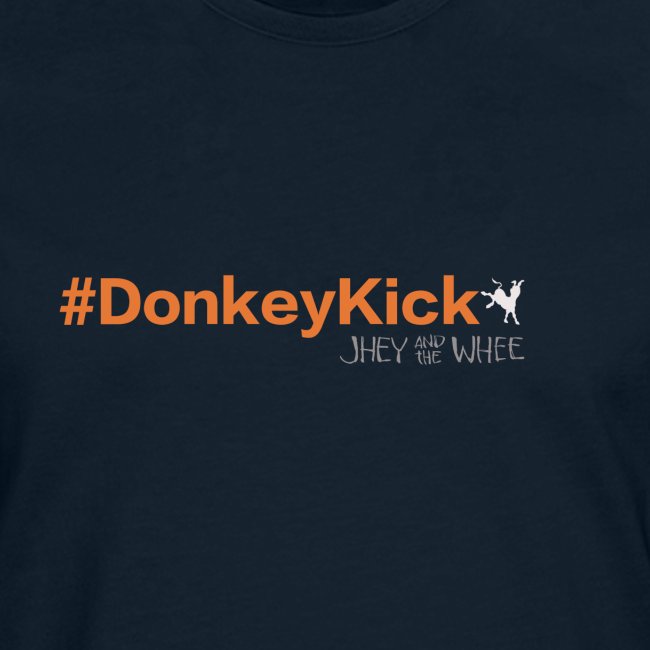 #DonkeyKick