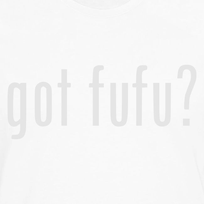 gotfufu-white