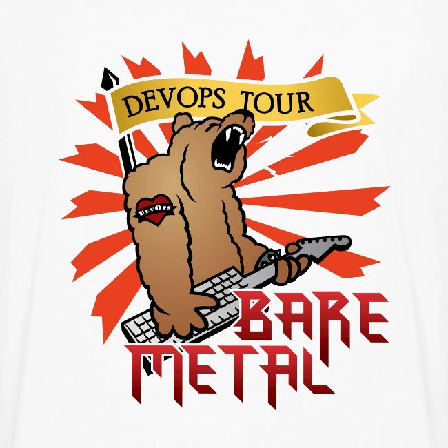 Bare Metal DevOps Tour