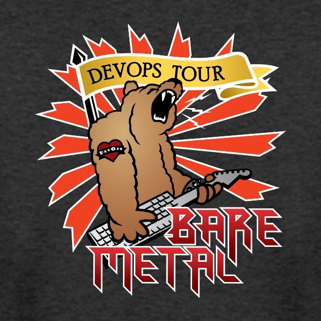 Bare Metal DevOps Tour