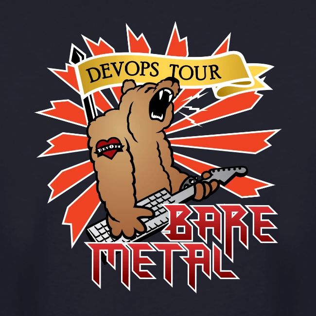 Bare Metal DevOps Tour