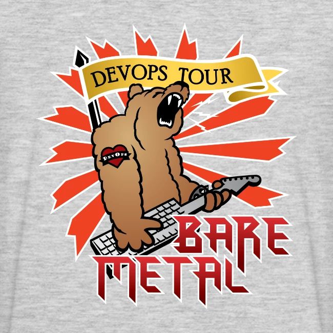 Bare Metal DevOps Tour