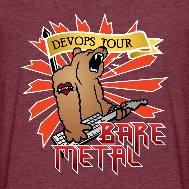 Bare Metal DevOps Tour