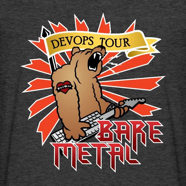 Bare Metal DevOps Tour
