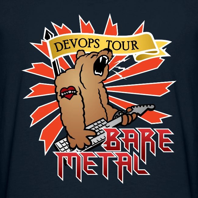 Bare Metal DevOps Tour
