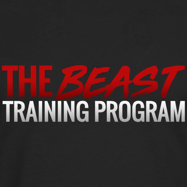 Beast Training Program Colour