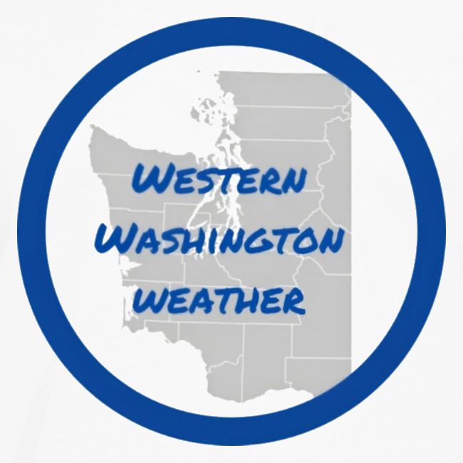 Western Washington Weather Logo