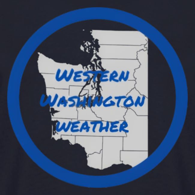 Western Washington Weather Logo