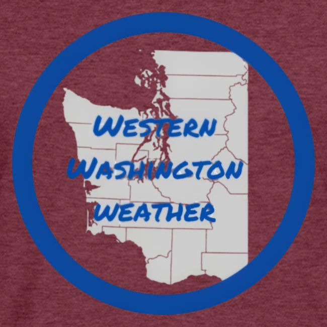Western Washington Weather Logo