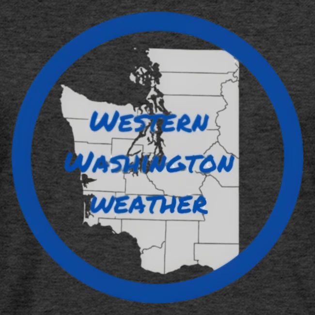 Western Washington Weather Logo