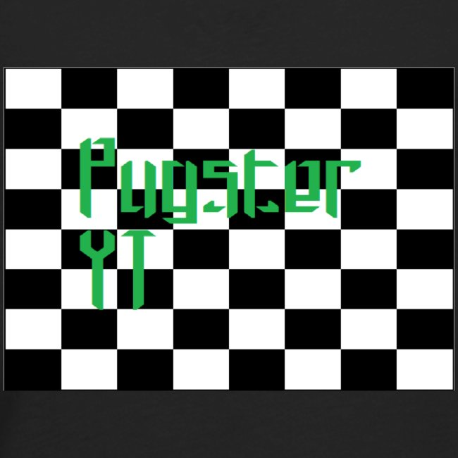 Checkers Pug
