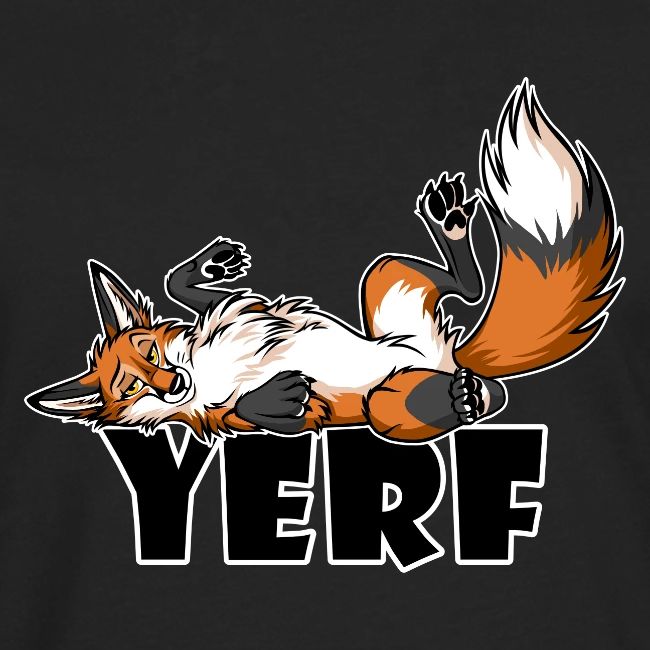 Lazy YERF FOX / FOXES