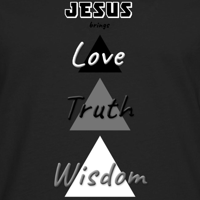 Love Truth Wisdom